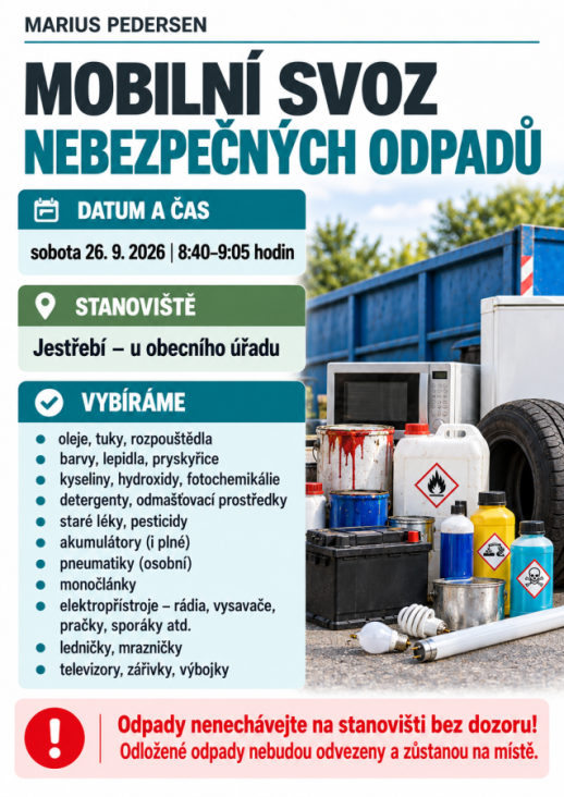 Nebezpečný odpad