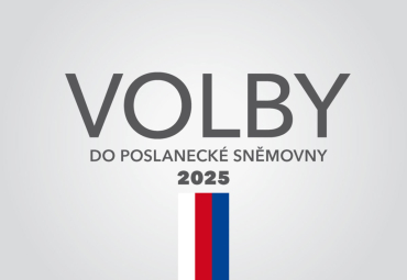 Volební lístky a zpravodaj