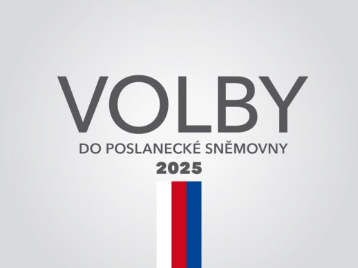 Volební lístky a zpravodaj