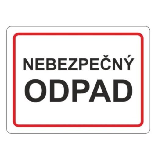 Nebezpečný odpad