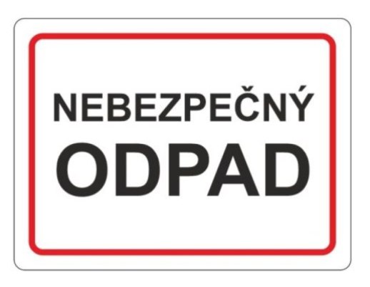 Nebezpečný odpad