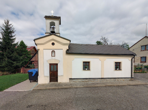Májová pobožnost v kapličce