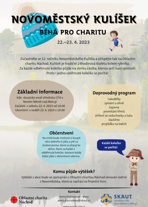 Charitativní běh