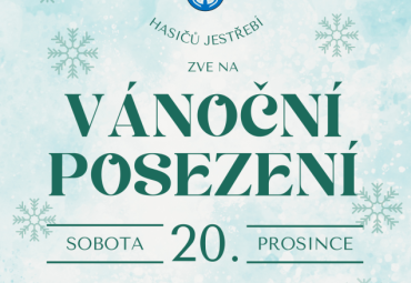 Vánoční posezení