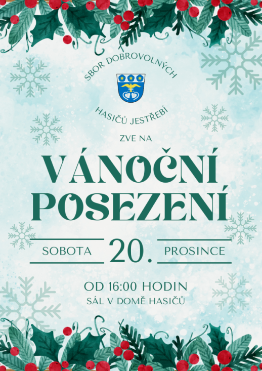 Vánoční posezení