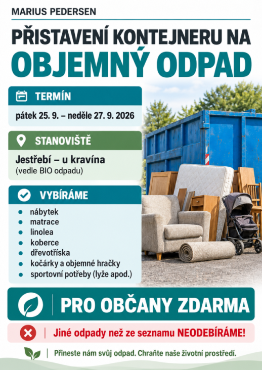 Objemný odpad