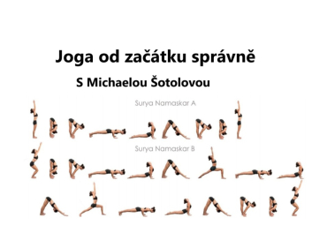 Lekce jógy