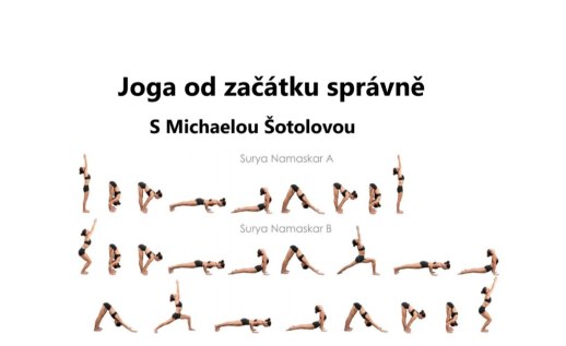 Lekce jógy