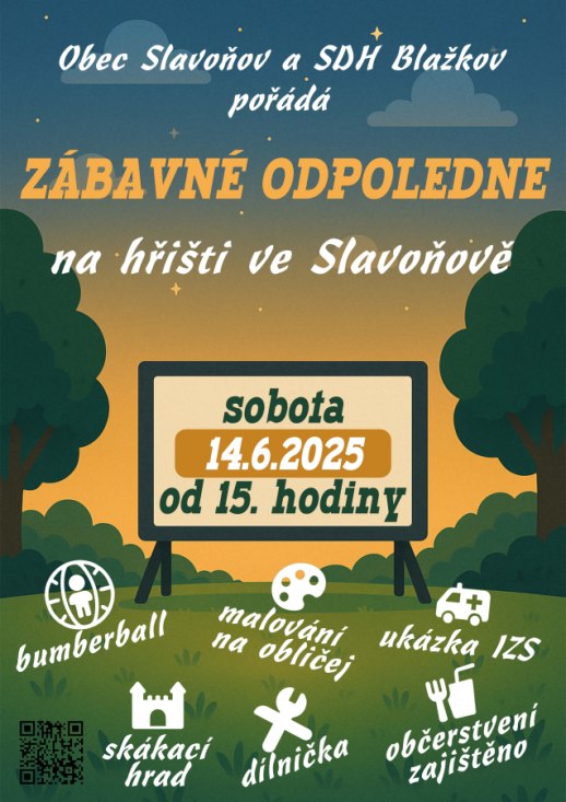 Zábavné odpoledne