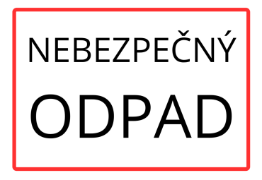 Nebezpečný odpad