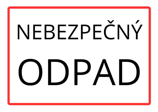 Nebezpečný odpad