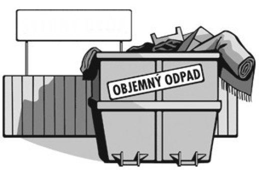 Objemné odpady