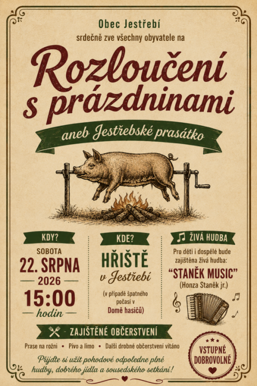 Jestřebské prasátko