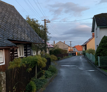 Jestřebí nad Metují