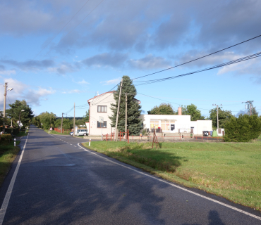 Jestřebí nad Metují