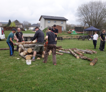 Pálení čarodějnic 2023