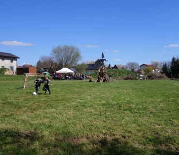 Pálení čarodějnic 2023