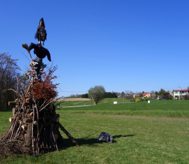 Pálení čarodějnic 2023