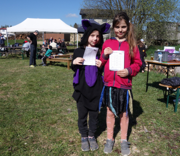 Pálení čarodějnic 2023