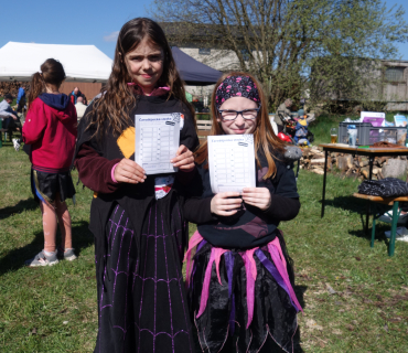 Pálení čarodějnic 2023