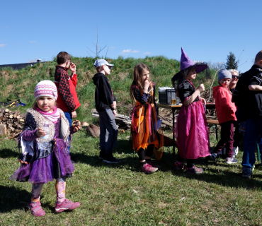 Pálení čarodějnic 2023