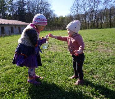 Pálení čarodějnic 2023