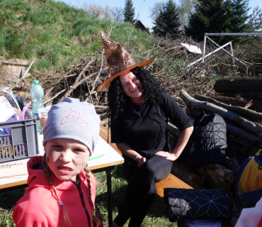 Pálení čarodějnic 2023