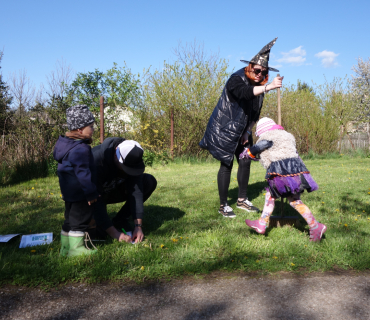 Pálení čarodějnic 2023