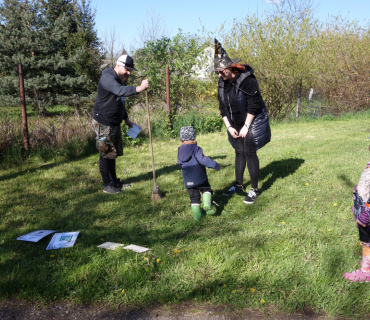 Pálení čarodějnic 2023