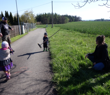 Pálení čarodějnic 2023