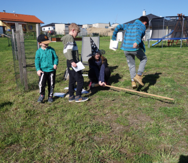 Pálení čarodějnic 2023