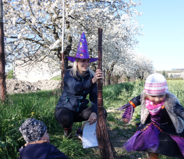 Pálení čarodějnic 2023