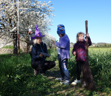 Pálení čarodějnic 2023