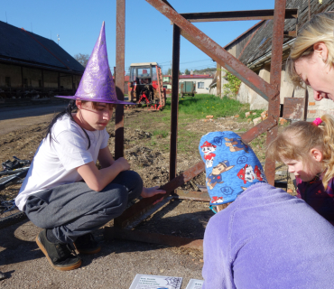 Pálení čarodějnic 2023