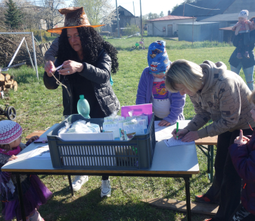 Pálení čarodějnic 2023