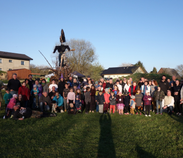 Pálení čarodějnic 2023