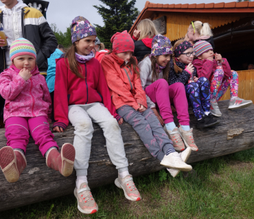 Okrsková soutěž na Sendraži