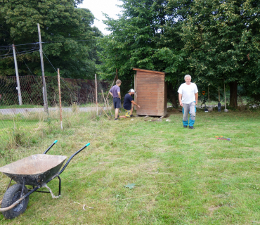 Rozloučení s prázdninami 2023