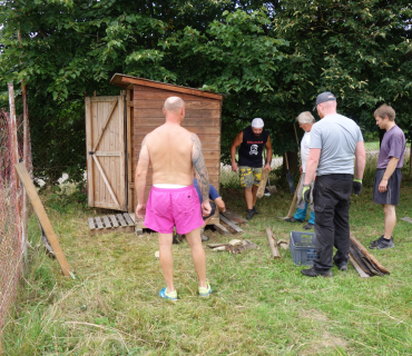 Rozloučení s prázdninami 2023