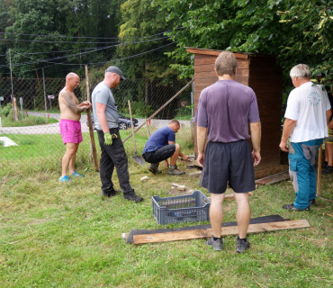 Rozloučení s prázdninami 2023