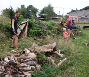 Rozloučení s prázdninami 2023