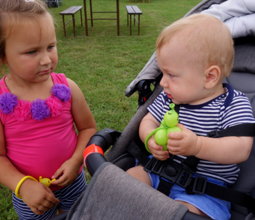 Rozloučení s prázdninami 2023