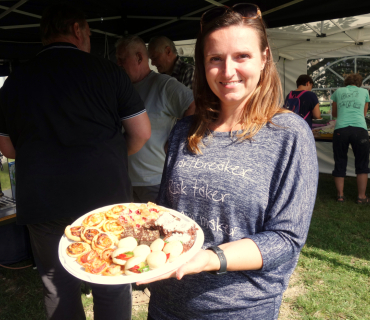 Rozloučení s prázdninami 2023