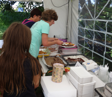 Rozloučení s prázdninami 2023