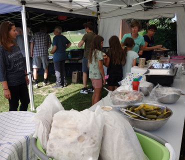 Rozloučení s prázdninami 2023