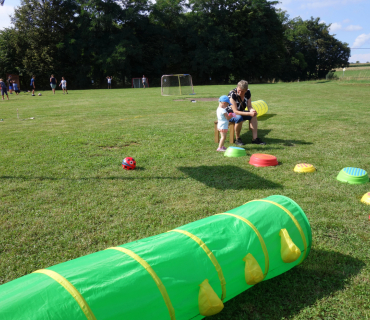 Rozloučení s prázdninami 2023