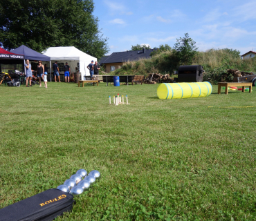 Rozloučení s prázdninami 2023