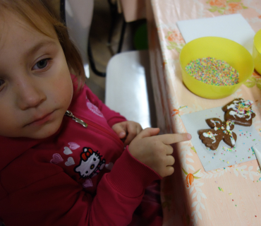 Mikulášská besídka 2023