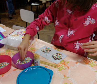 Mikulášská besídka 2023