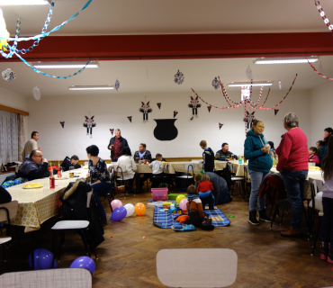 Mikulášská besídka 2023